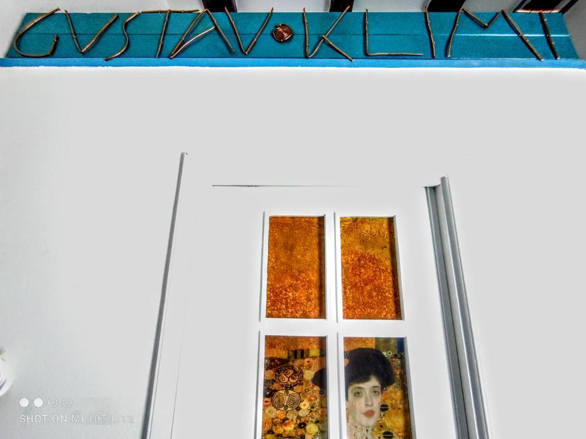 Bed and Breakfast Napoli Naif Exterior foto