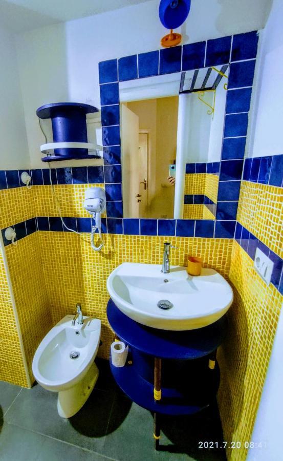 Bed and Breakfast Napoli Naif Exterior foto