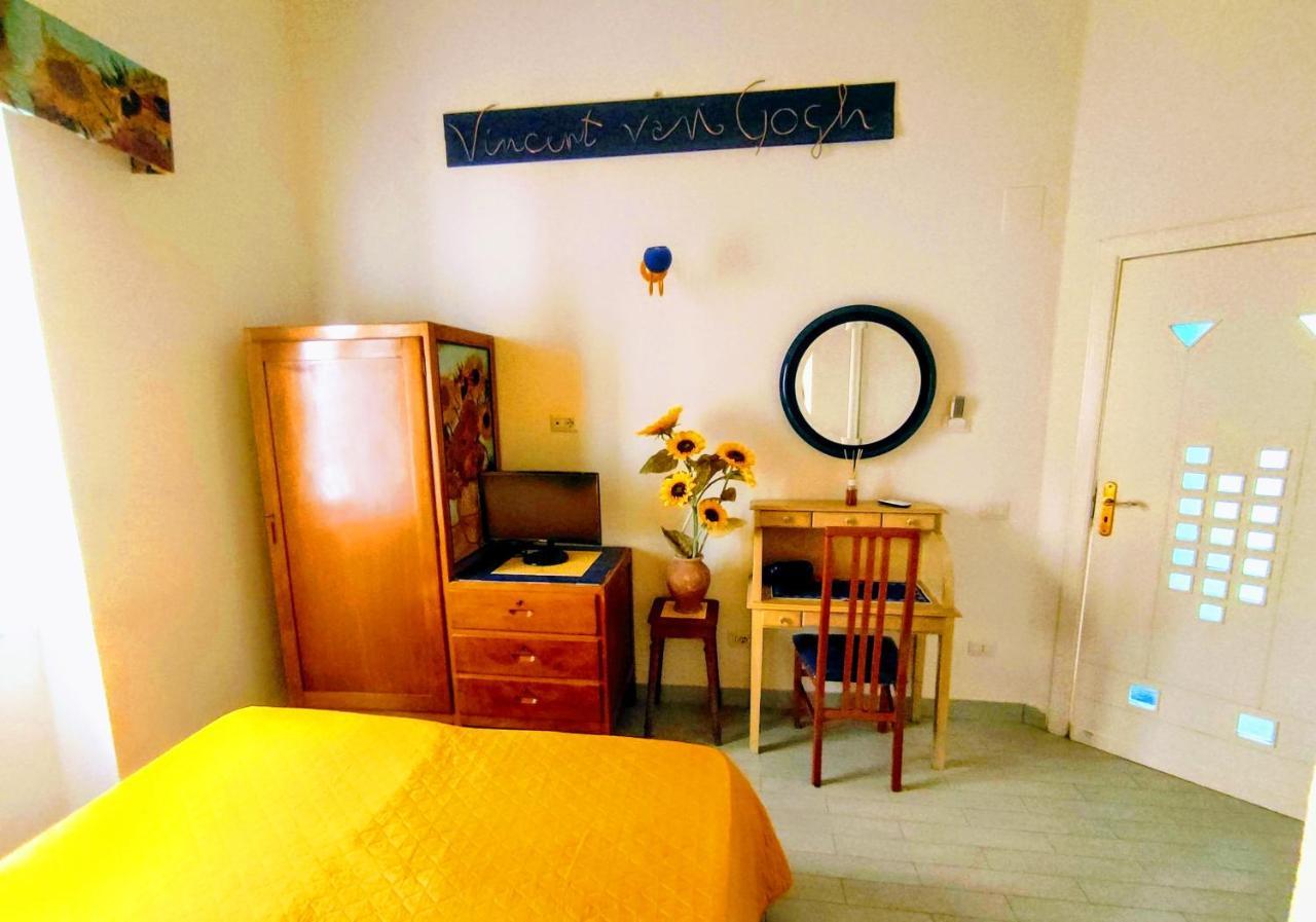 Bed and Breakfast Napoli Naif Exterior foto