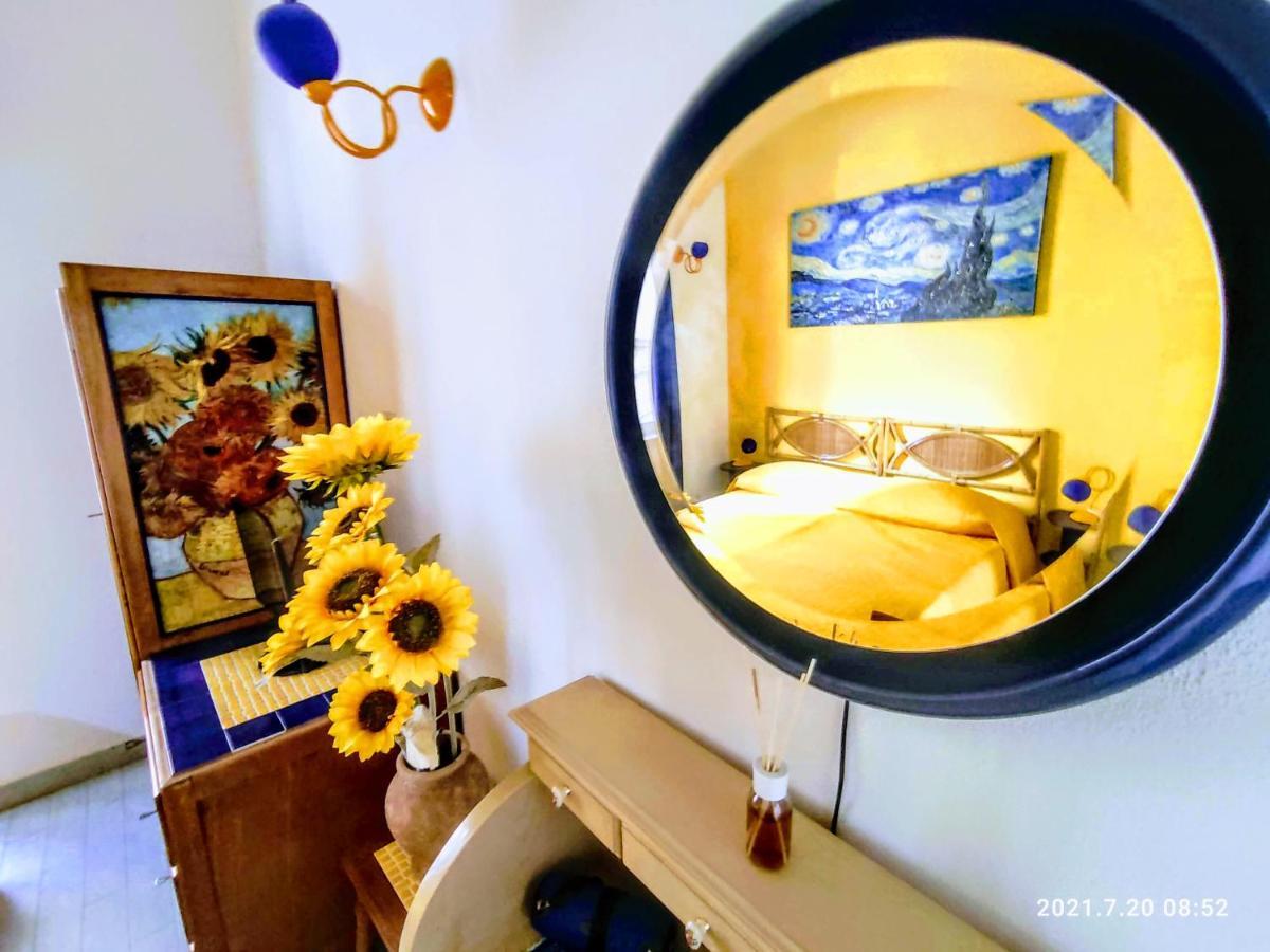Bed and Breakfast Napoli Naif Exterior foto