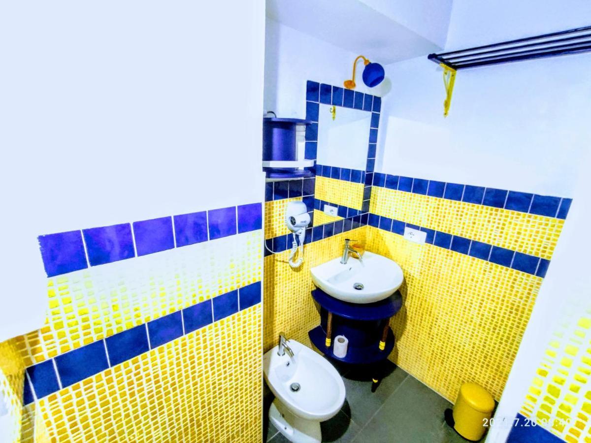 Bed and Breakfast Napoli Naif Exterior foto