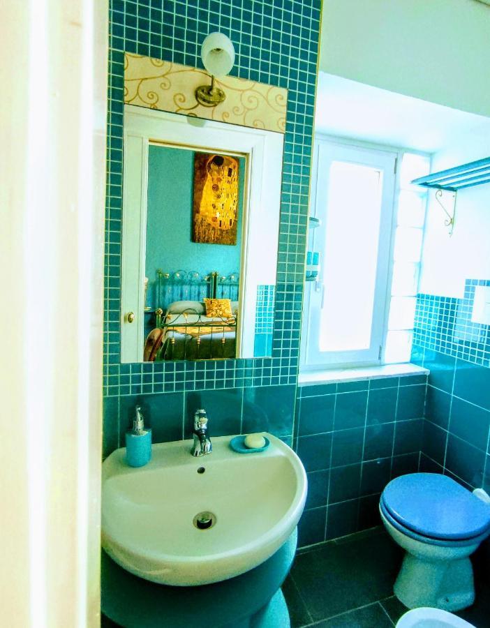 Bed and Breakfast Napoli Naif Exterior foto