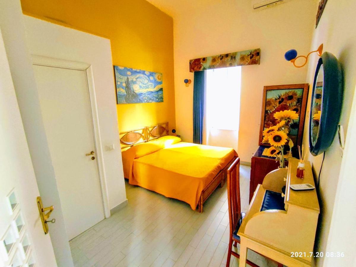 Bed and Breakfast Napoli Naif Exterior foto