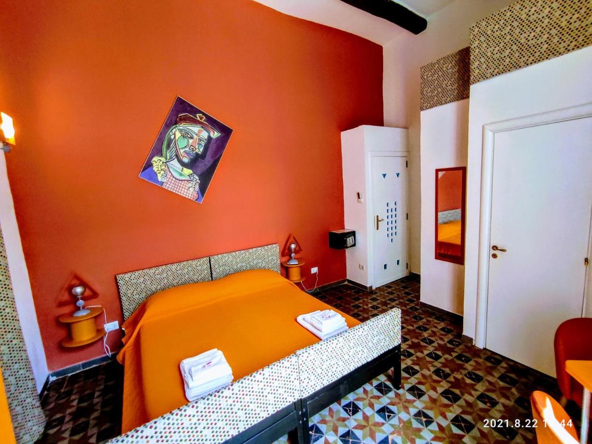 Bed and Breakfast Napoli Naif Exterior foto