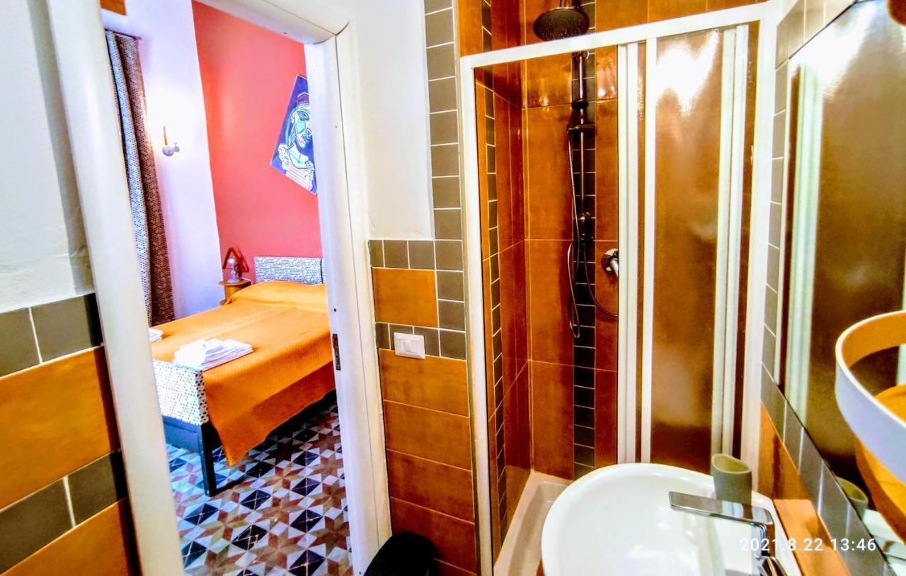 Bed and Breakfast Napoli Naif Exterior foto