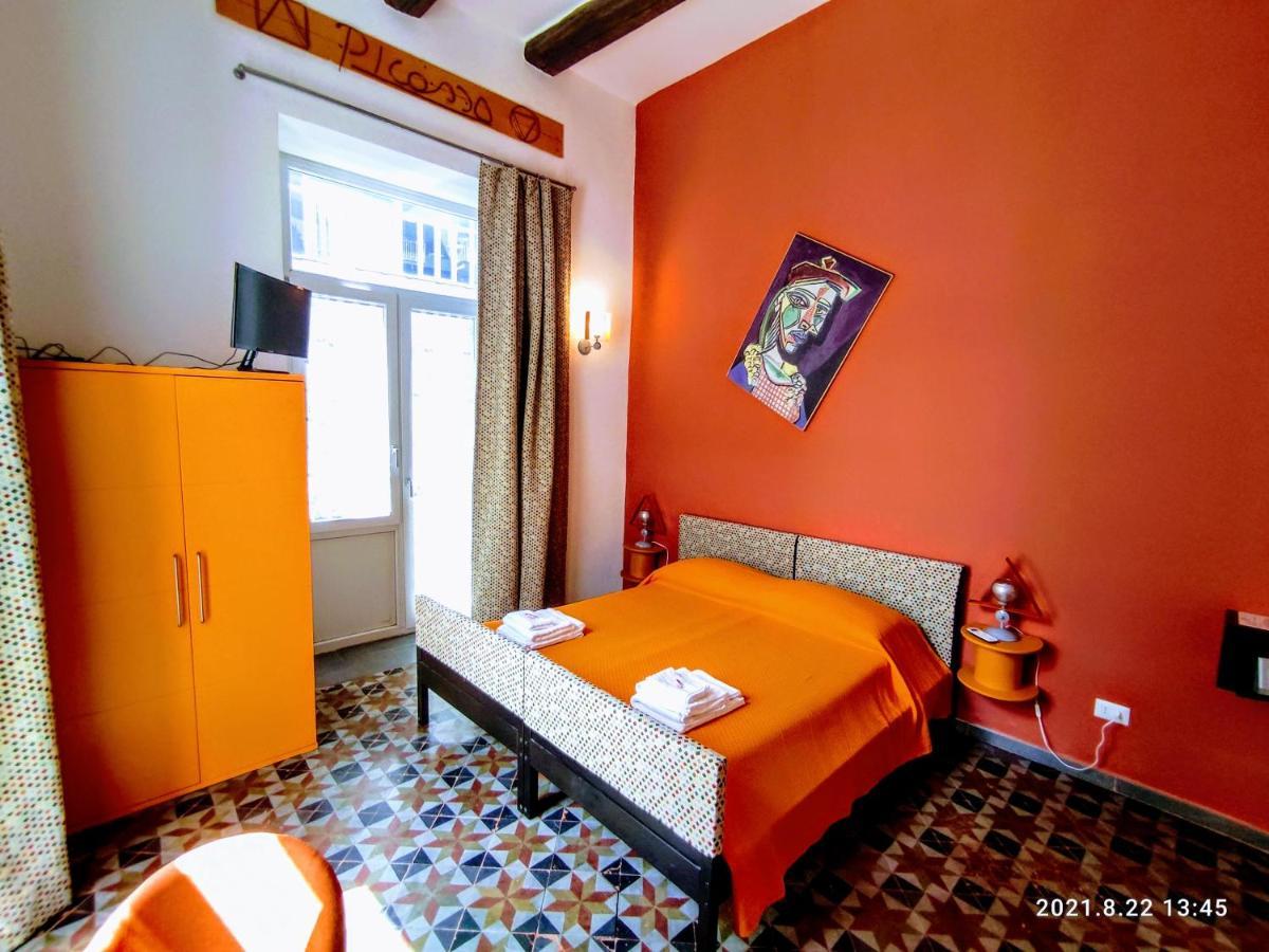 Bed and Breakfast Napoli Naif Exterior foto