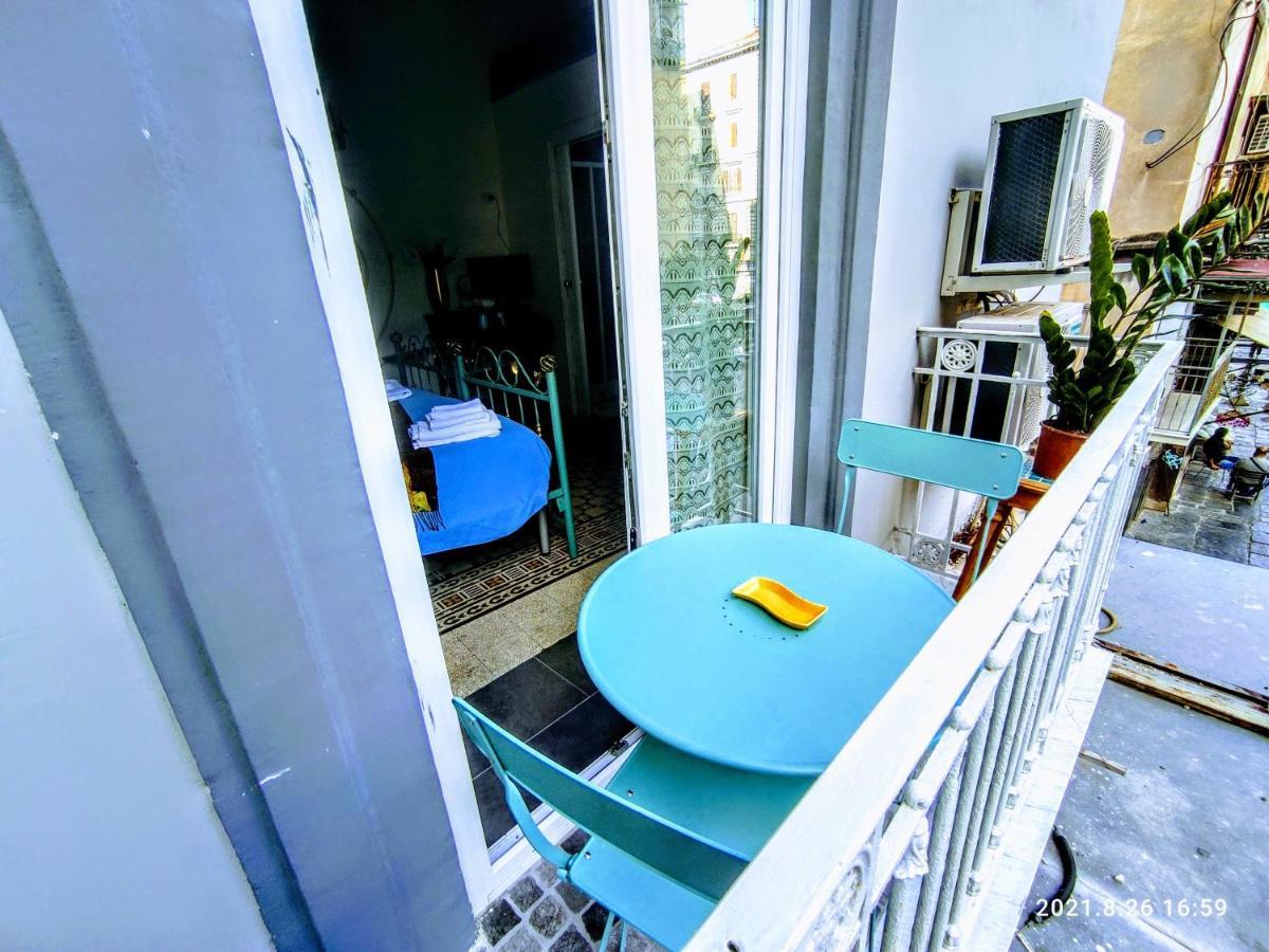 Bed and Breakfast Napoli Naif Exterior foto