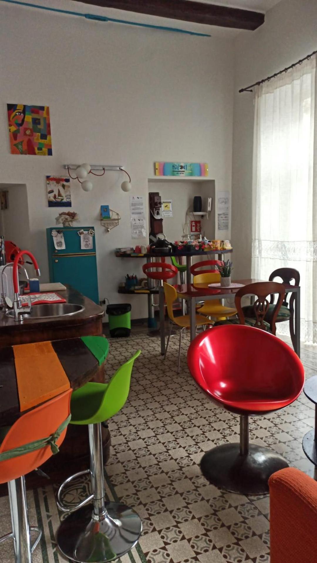 Bed and Breakfast Napoli Naif Exterior foto