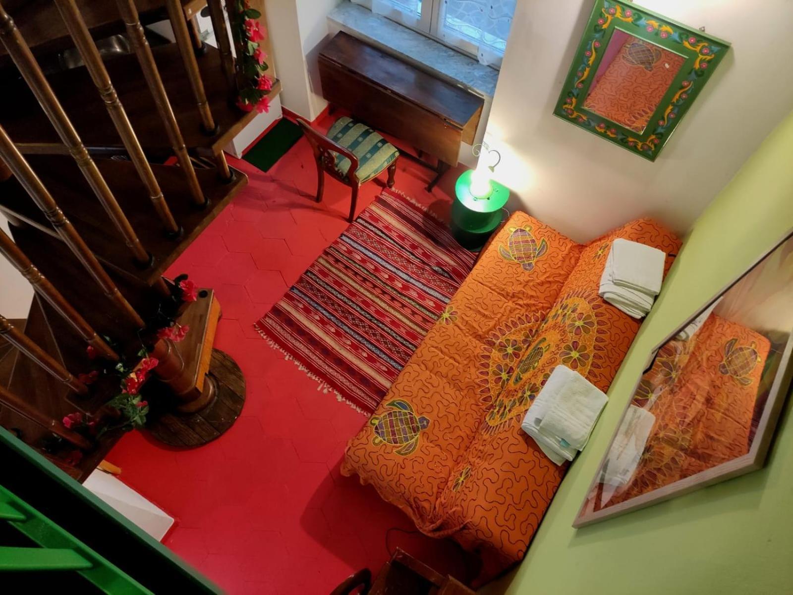 Bed and Breakfast Napoli Naif Exterior foto