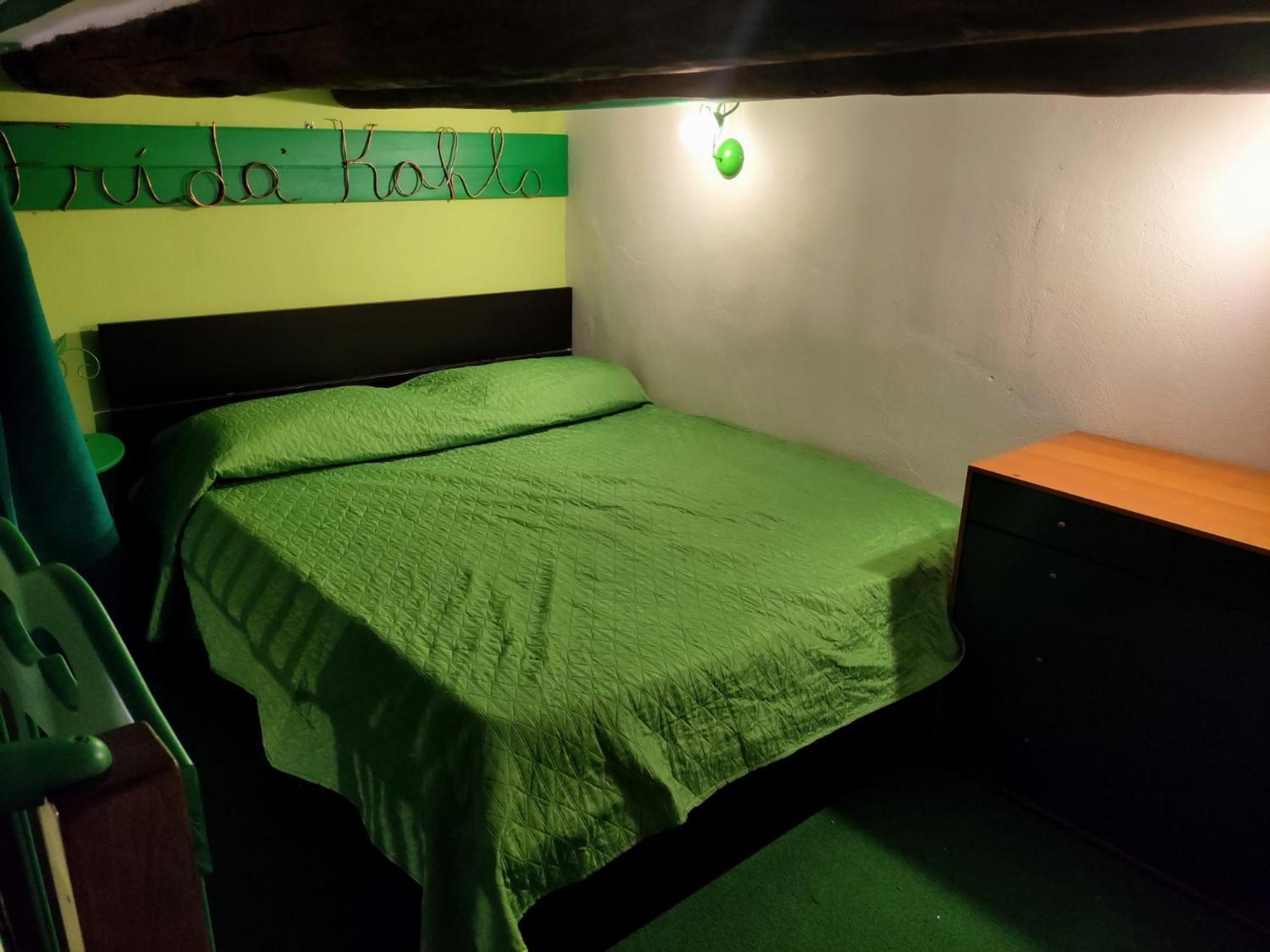 Bed and Breakfast Napoli Naif Exterior foto