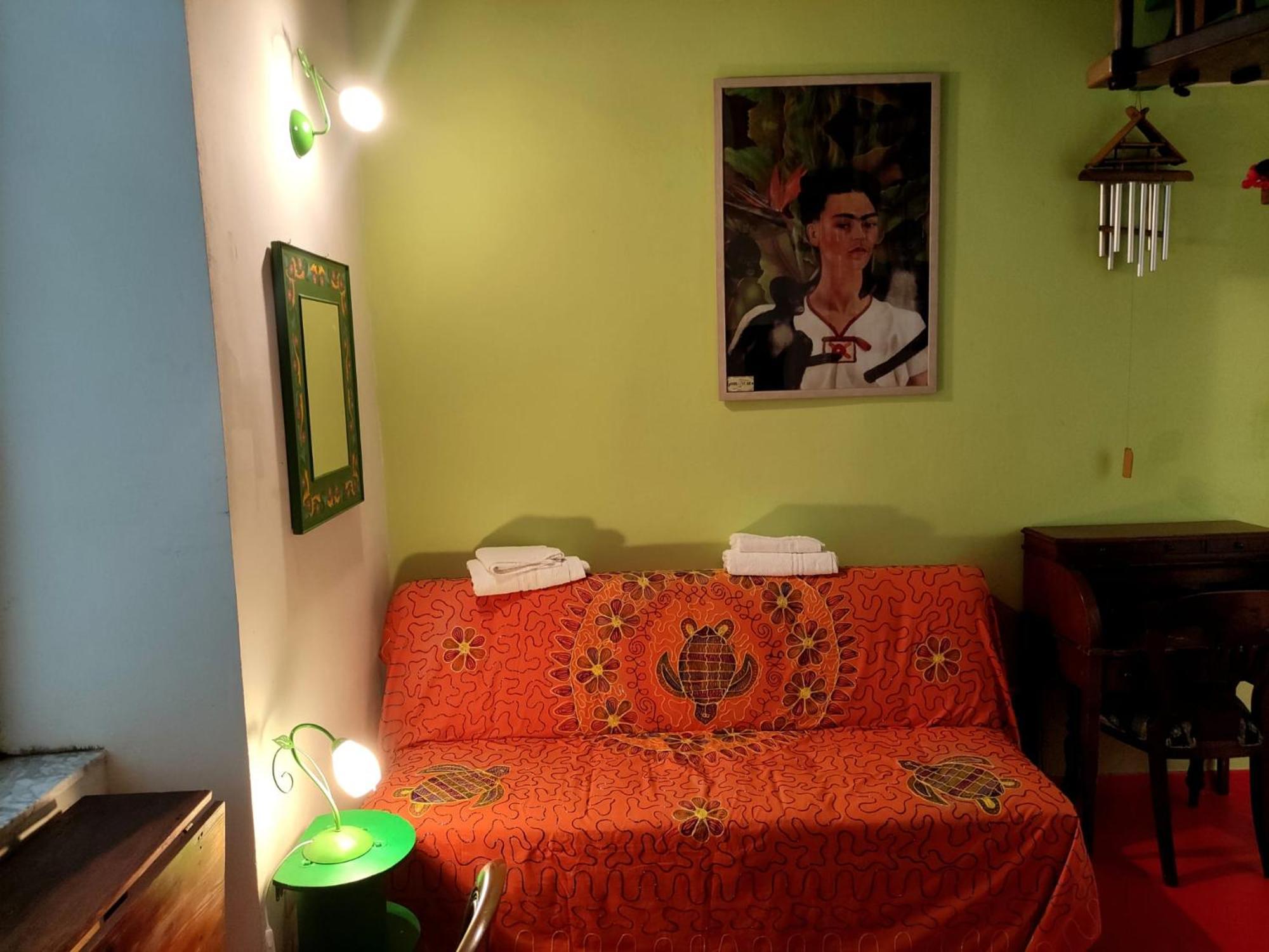 Bed and Breakfast Napoli Naif Exterior foto