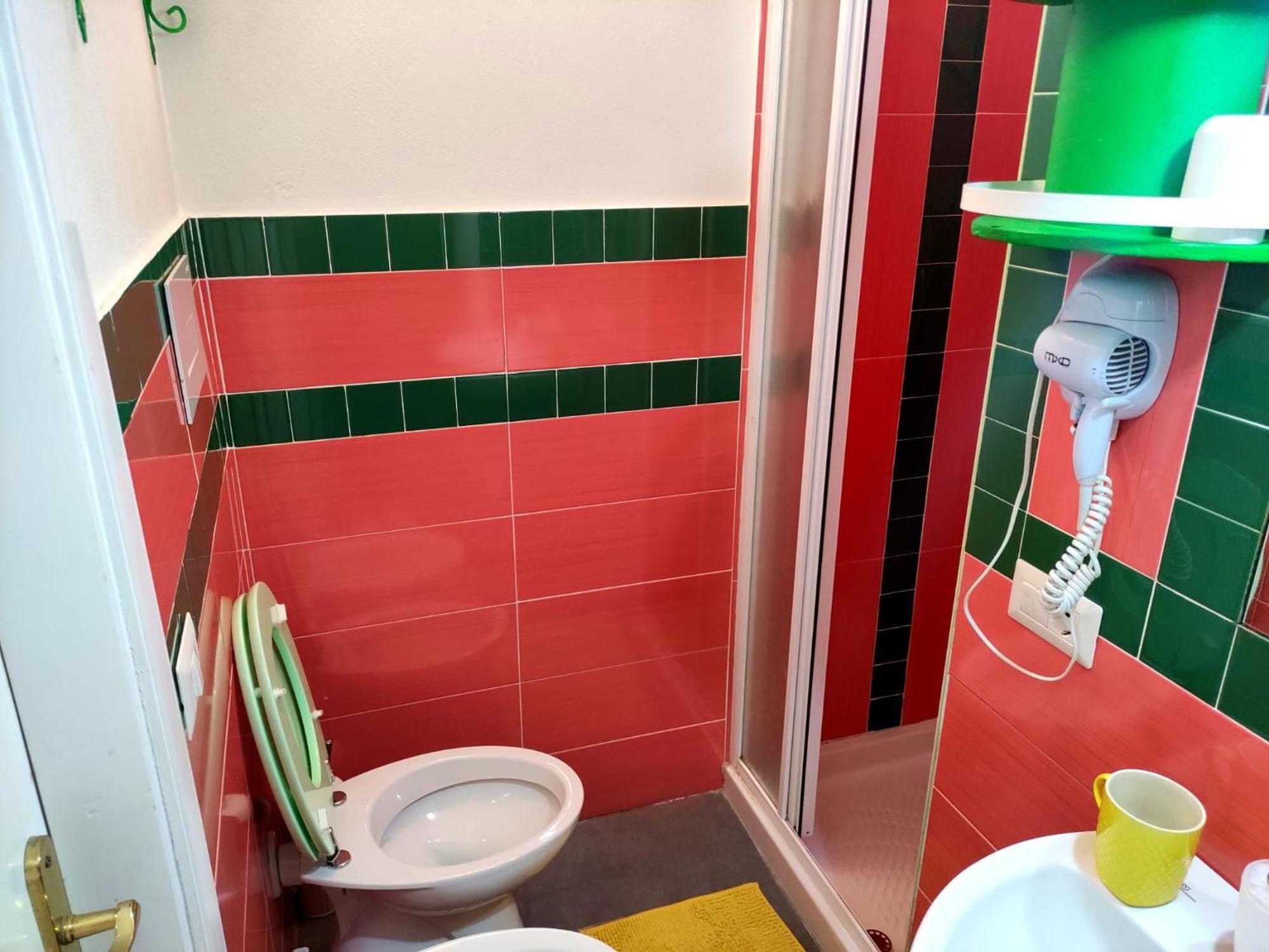 Bed and Breakfast Napoli Naif Exterior foto